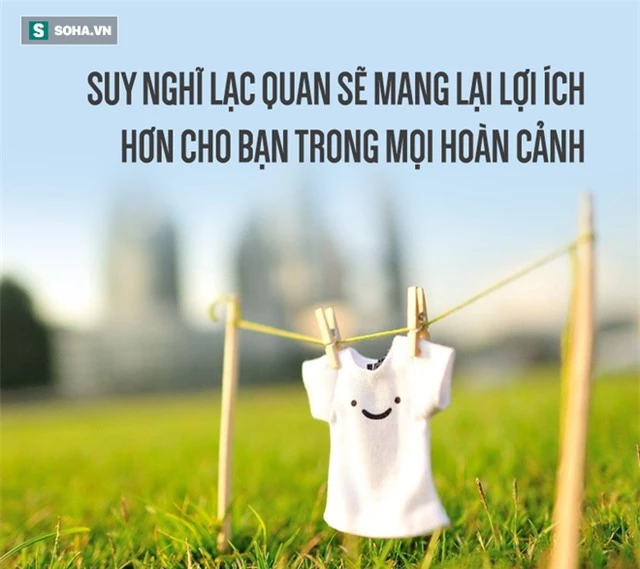 2 biểu hiện đặc trưng của người luôn may mắn, thay đổi được vận mệnh ngay cả khi khó khăn - Ảnh 1.